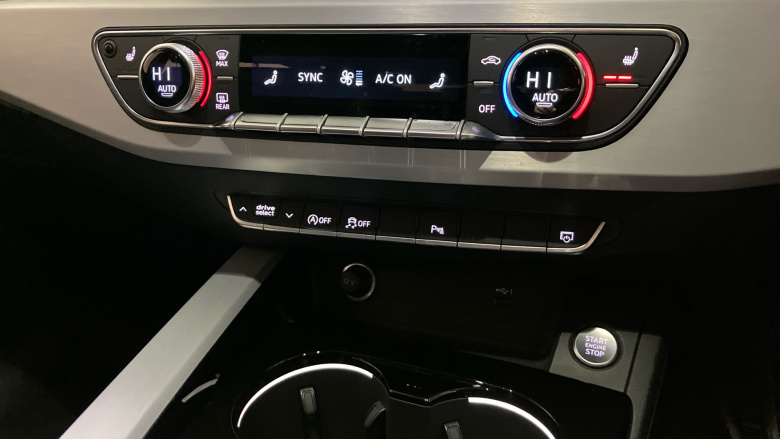 Audi A4 35 TFSI S Line 5dr S Tronic Petrol Estate